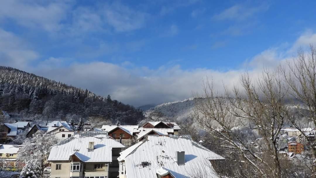 Sinaia Alpineview Residence Εξωτερικό φωτογραφία
