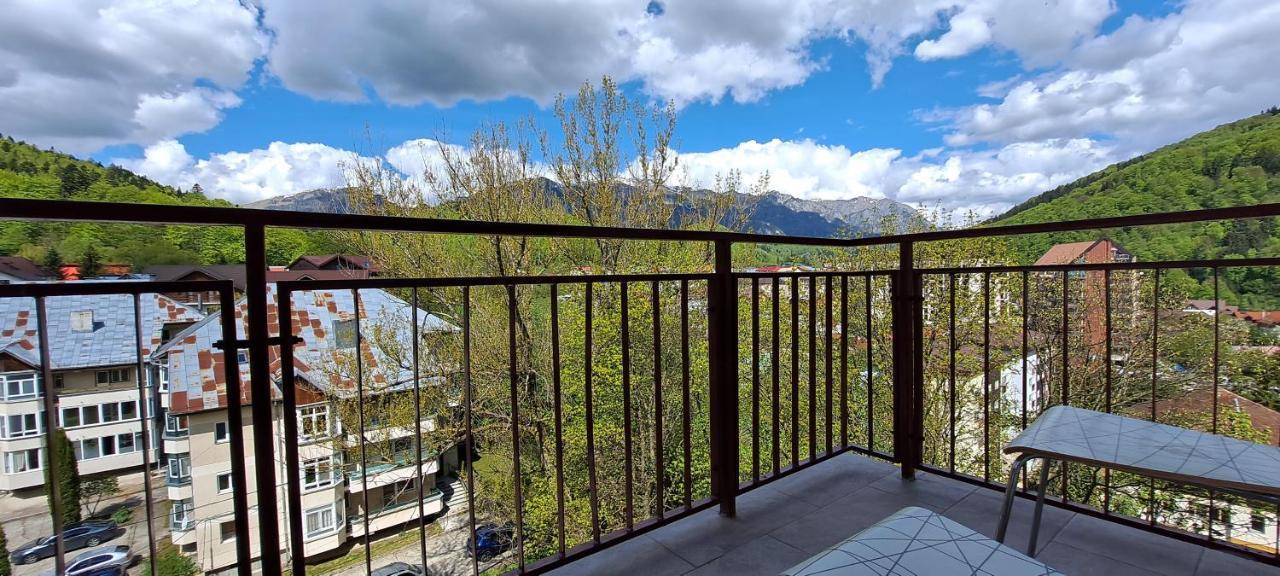 Sinaia Alpineview Residence Εξωτερικό φωτογραφία