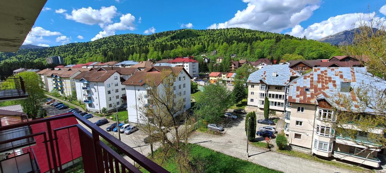 Sinaia Alpineview Residence Εξωτερικό φωτογραφία