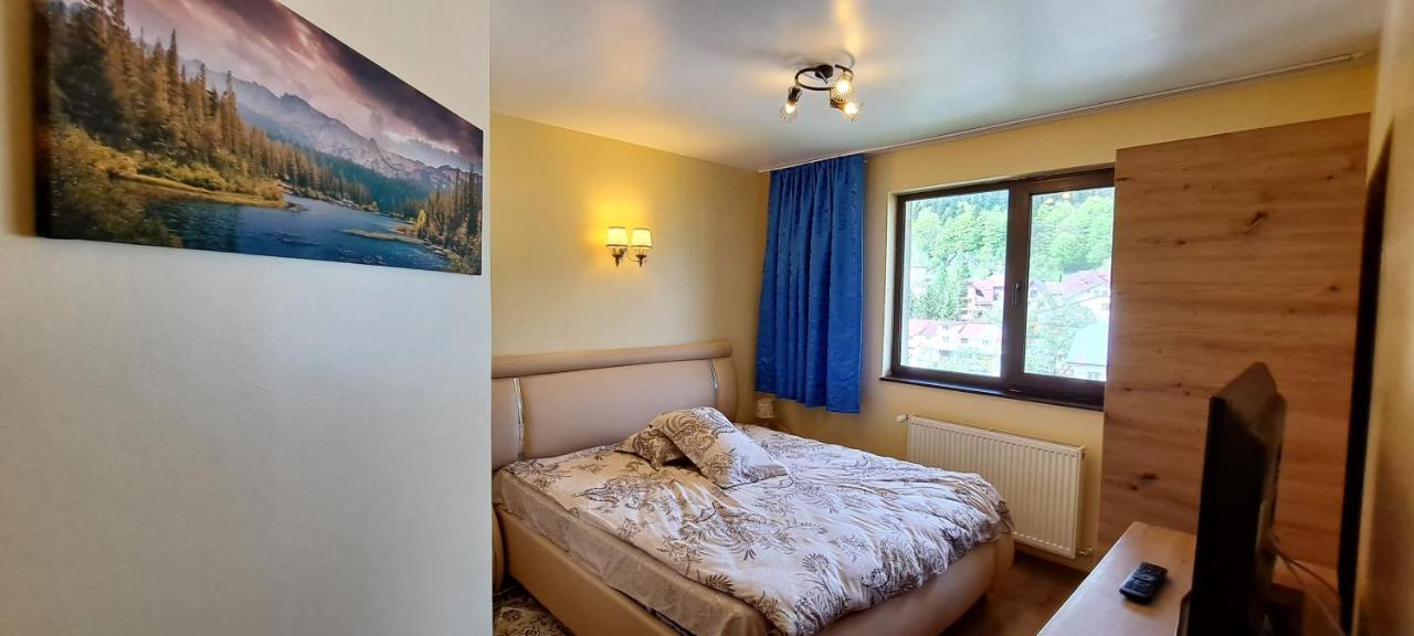 Sinaia Alpineview Residence Εξωτερικό φωτογραφία