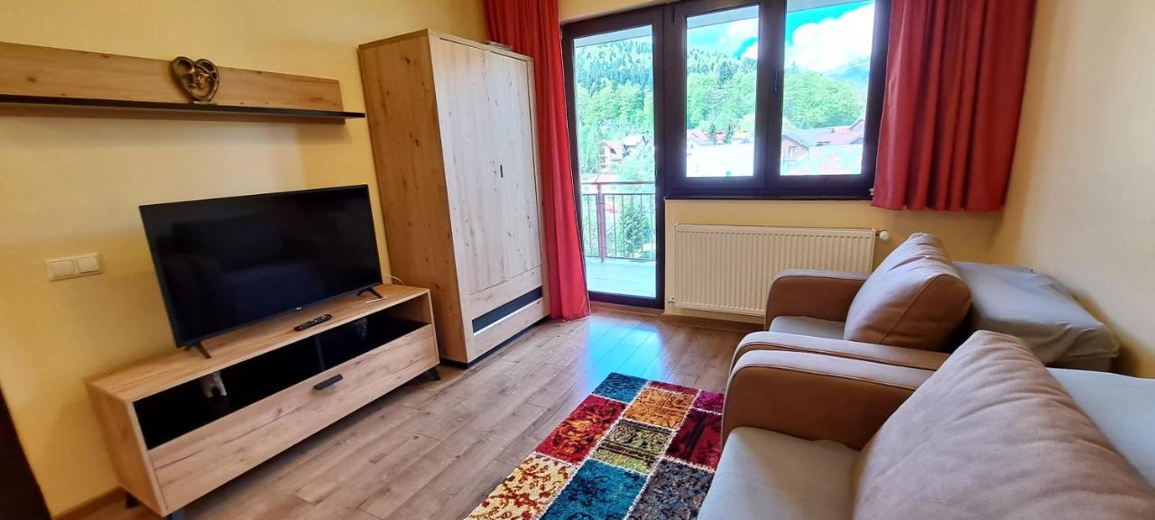 Sinaia Alpineview Residence Εξωτερικό φωτογραφία