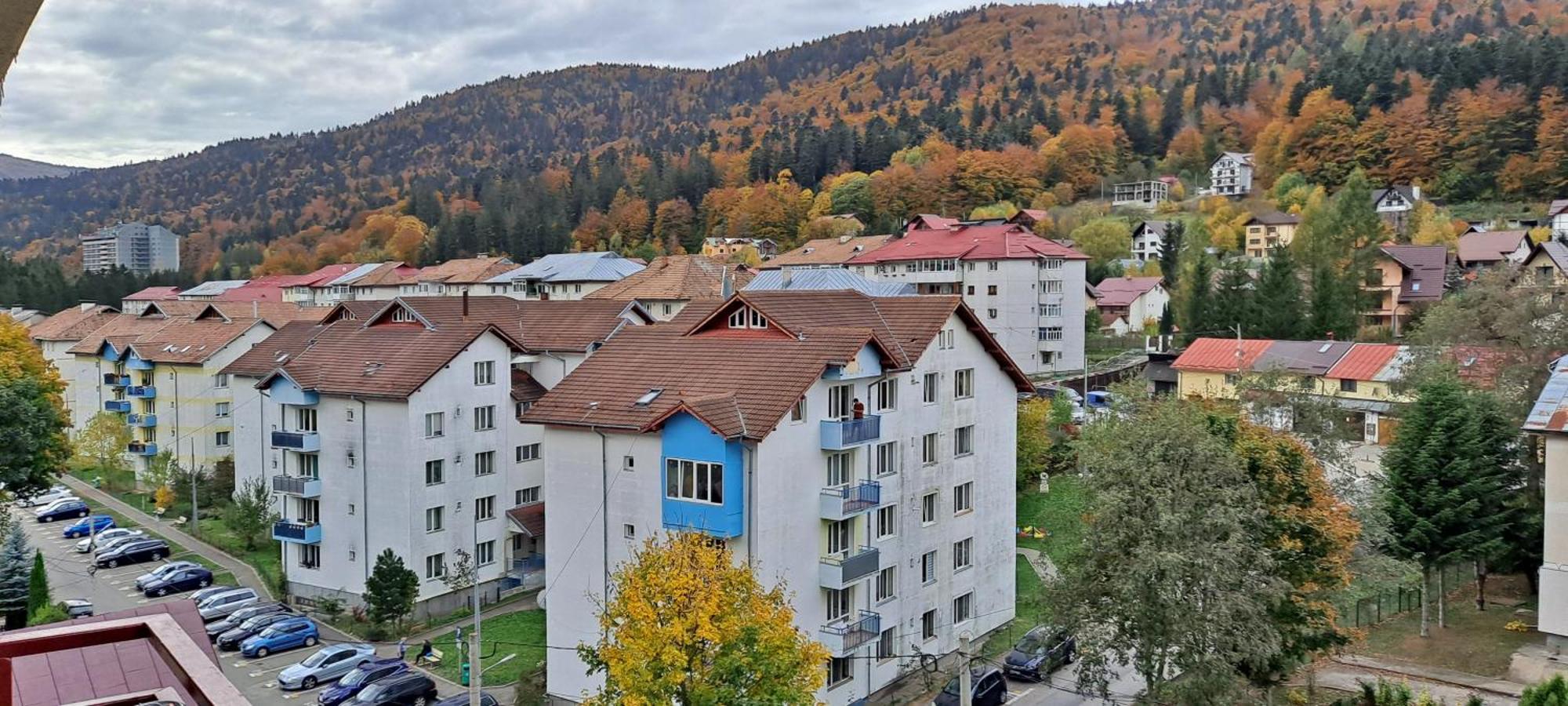Sinaia Alpineview Residence Εξωτερικό φωτογραφία
